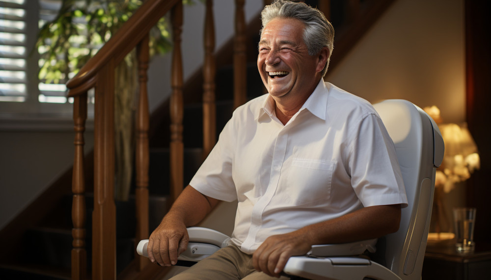 Autres - 5 raisons d'acheter un monte-escalier