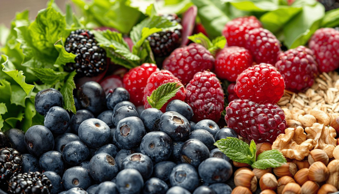 Alimentation anti-inflammatoire clés pour réduire les douleurs chroniques et améliorer le bien-être