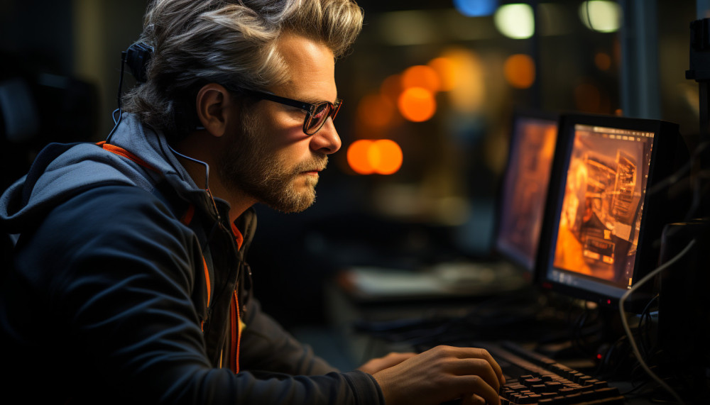 Améliorer votre confort visuel au travail : les lunettes adaptées à l’écran