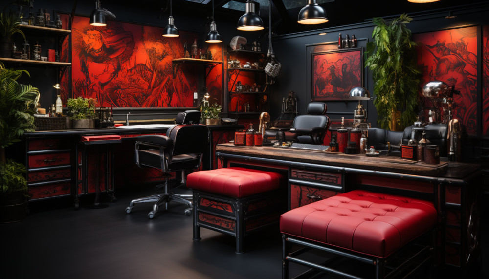 Comment choisir les bons matériels pour votre studio de tatouage