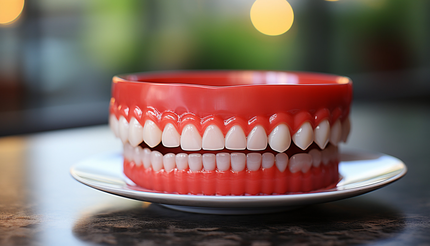 Autres - Comment entretenir une prothèse dentaire ?