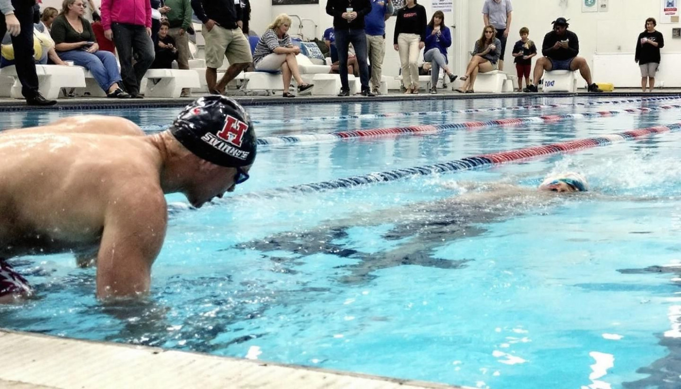 Comment l'apprentissage de la natation réduit l'aquaphobie ?