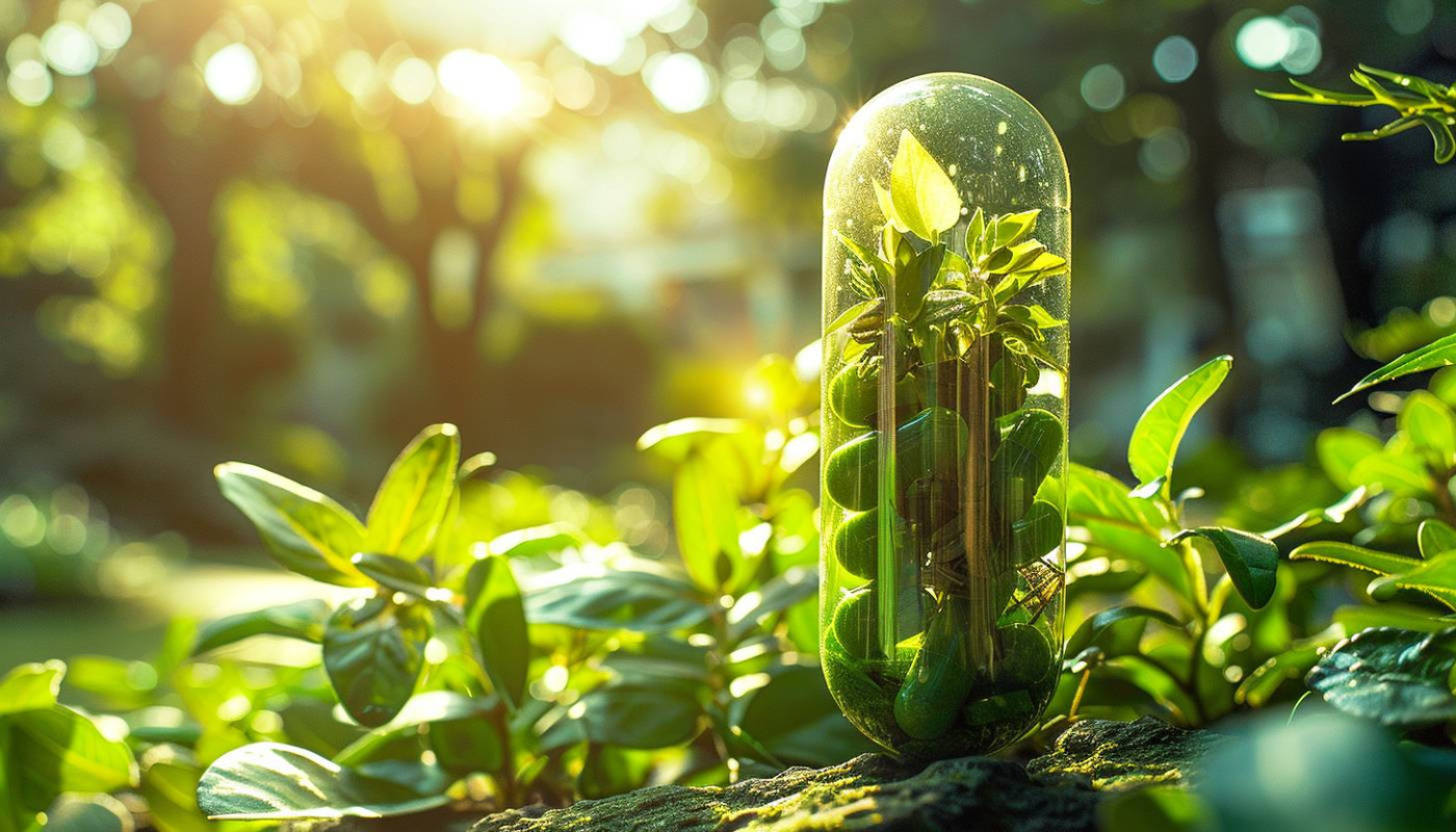 Comment les gélules à base de plantes soutiennent la santé hépatique