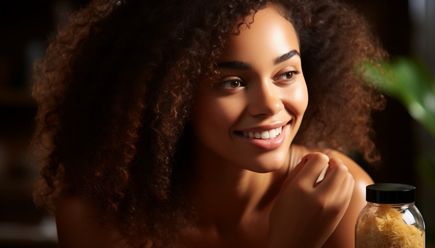 Exploration des bienfaits de l'huile de coco pour revitaliser les cheveux secs