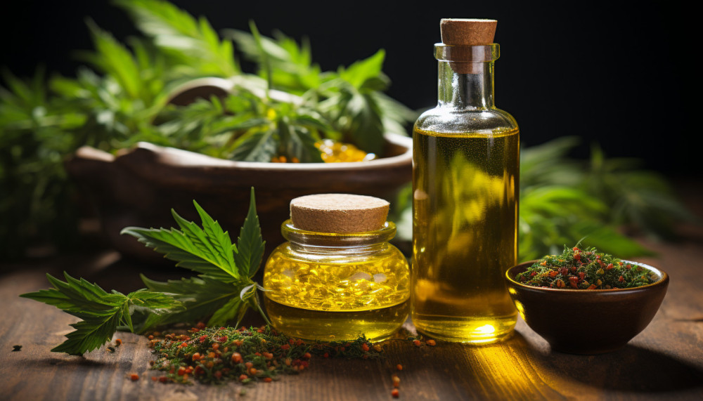 Autres - Huile de CBD: voici tout ce qu'il faut savoir