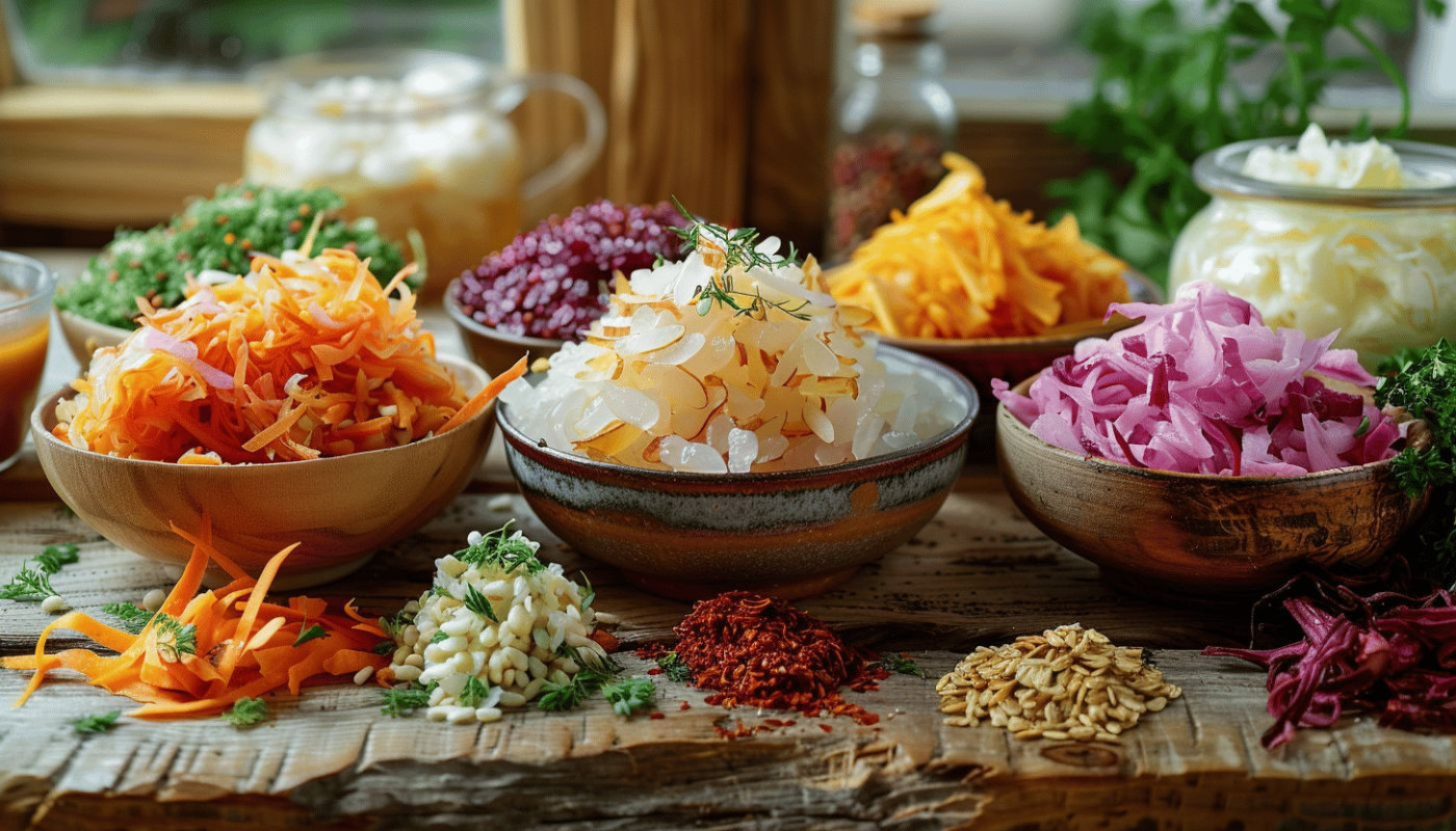 Les aliments fermentés et leurs bienfaits insoupçonnés sur la digestion