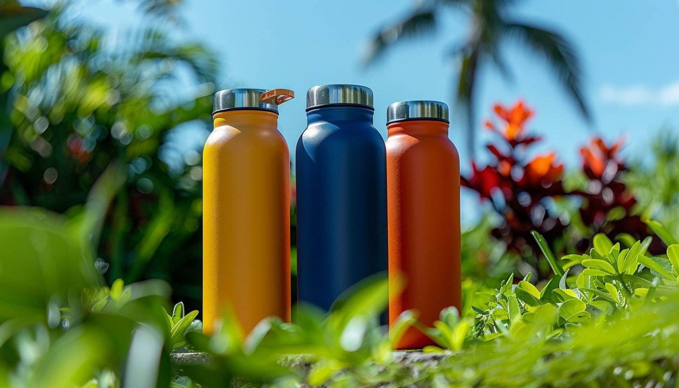 Les avantages des bouteilles réutilisables pour l'environnement