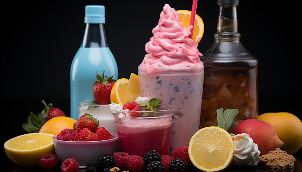 Les dernières tendances en matière de saveurs d'e-liquides