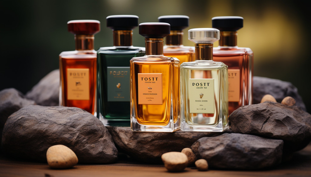 Autres - Les différents types de musc qui existent