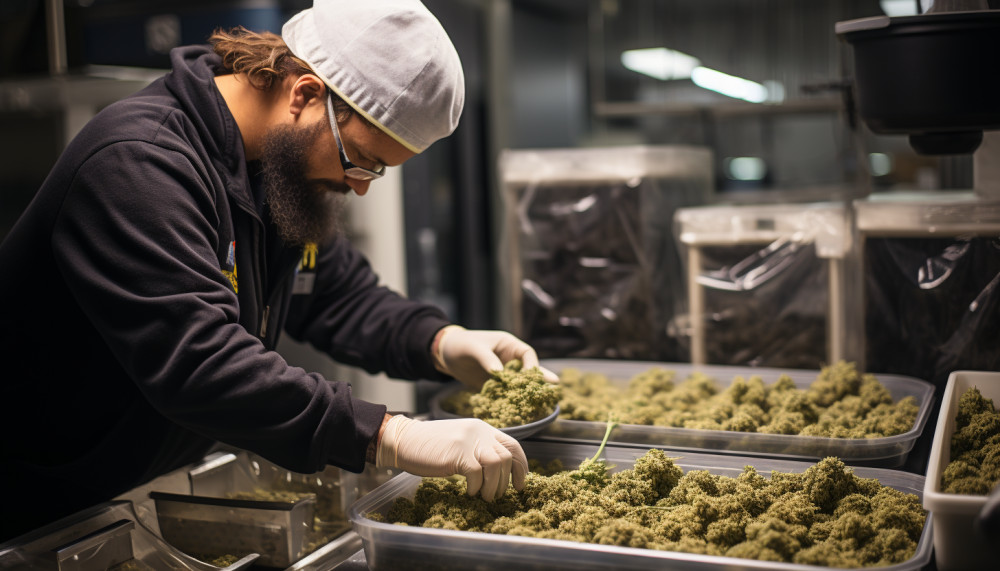 Autres - Moonrock : la meilleure production à base de cannabis qui soit