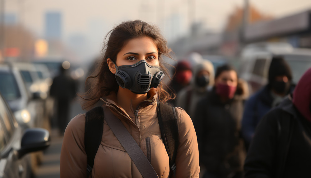 Autres - Pourquoi choisir un masque antipollution ?