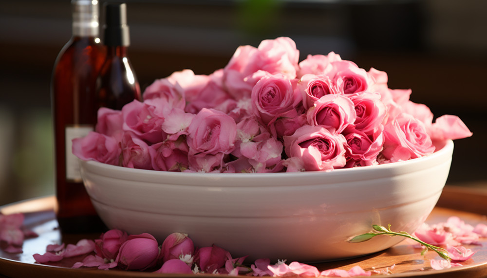 Autres - Pourquoi opter pour l’eau de rose ?