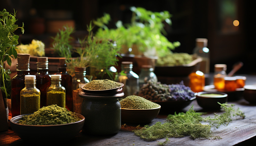 Quelles sont les meilleures plantes qui interviennent dans la médecine douce ?