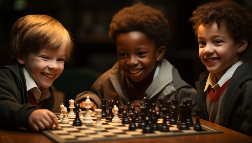 Autres - Quelles sont les raisons d'adhérer à un club d'échecs ?