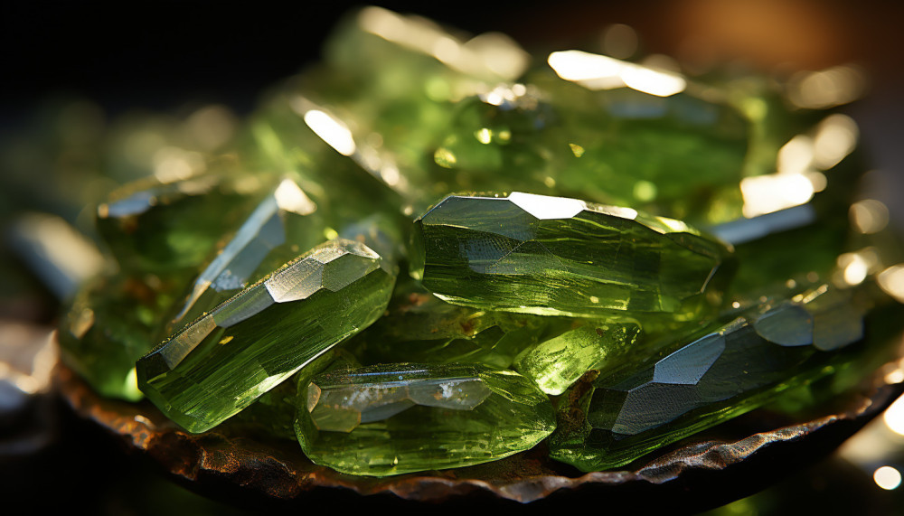 Quelles sont les vertus de la moldavite en lithothérapie ?