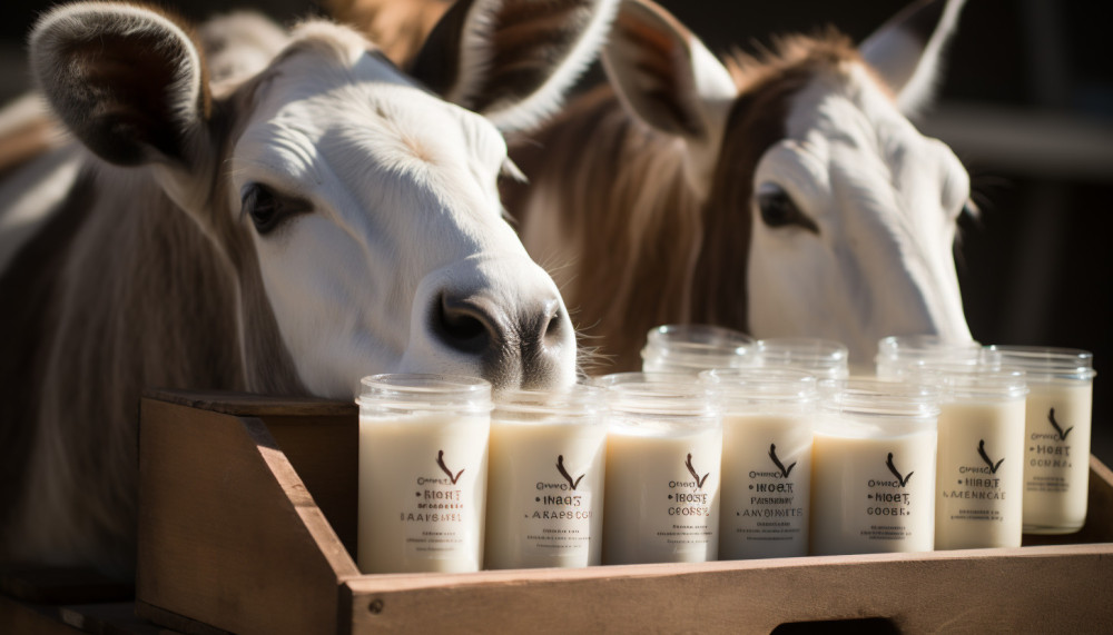 Autres - Quels sont les produits réalisés par le lait d’ânesse ?