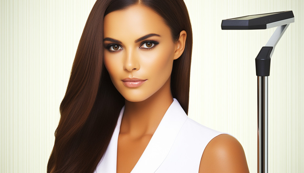 Santé : déroulement d’une épilation laser