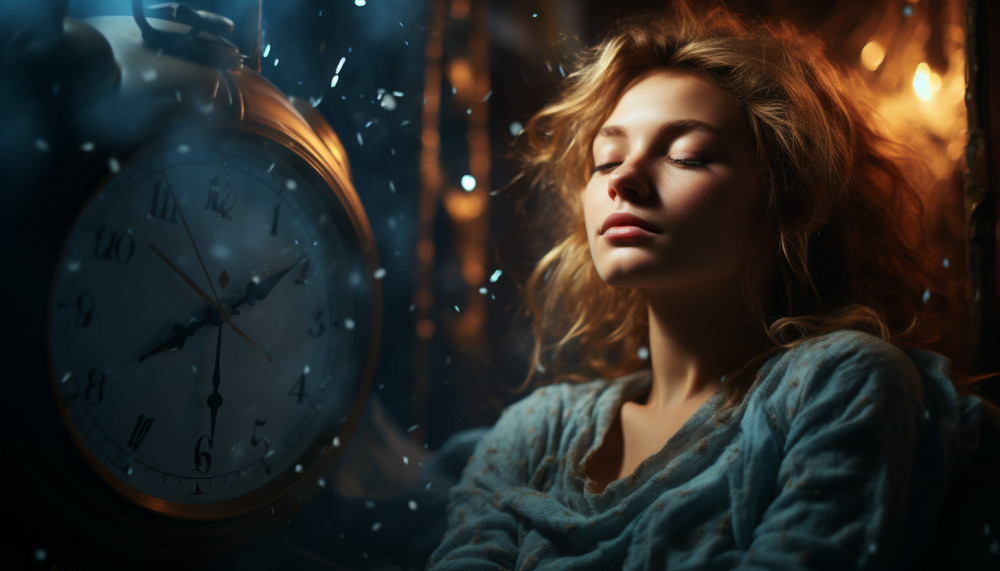 Autres - Trois pratiques quotidiennes pour finir avec l’insomnie